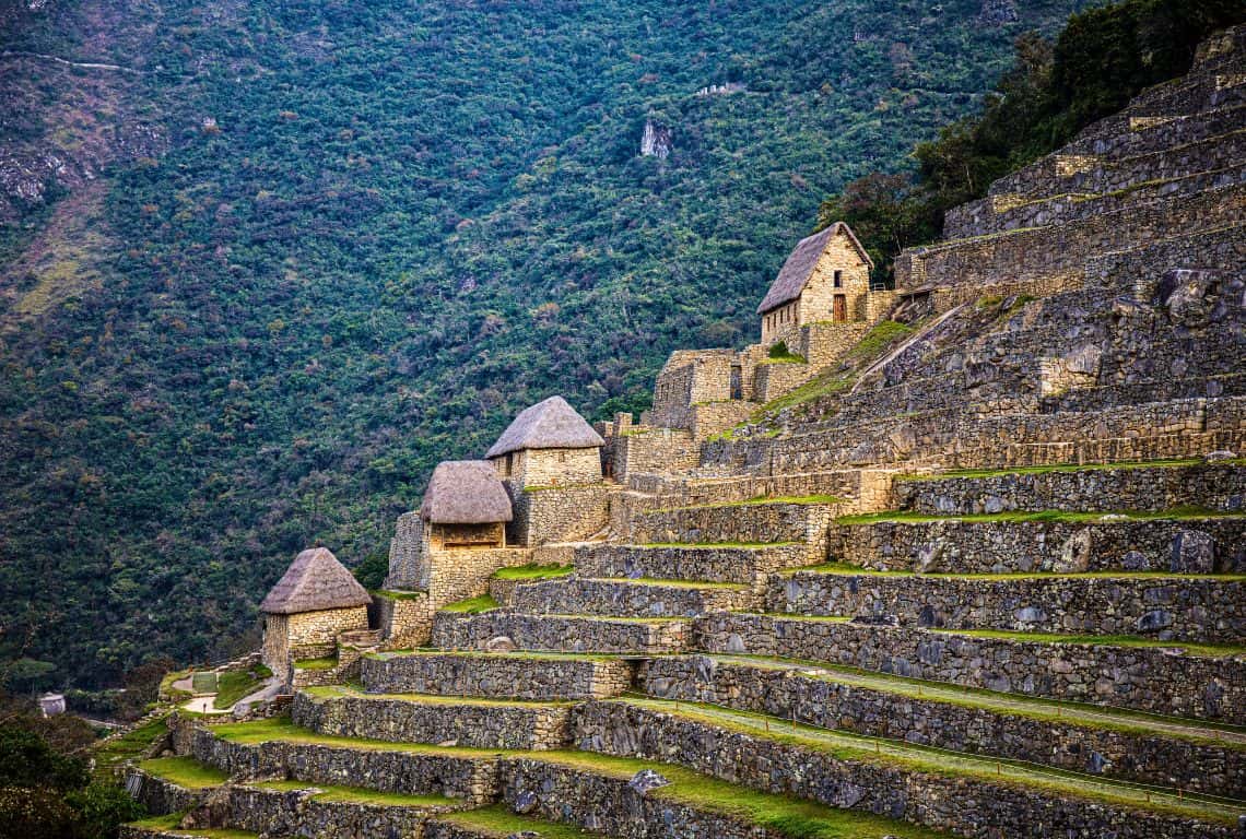 Best Photography Locations at Machu Picchu