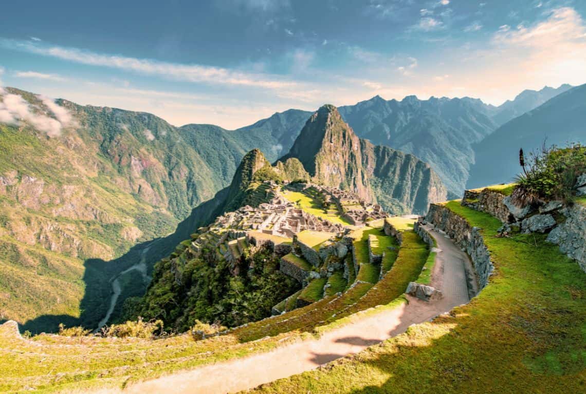 Best Photography Locations at Machu Picchu