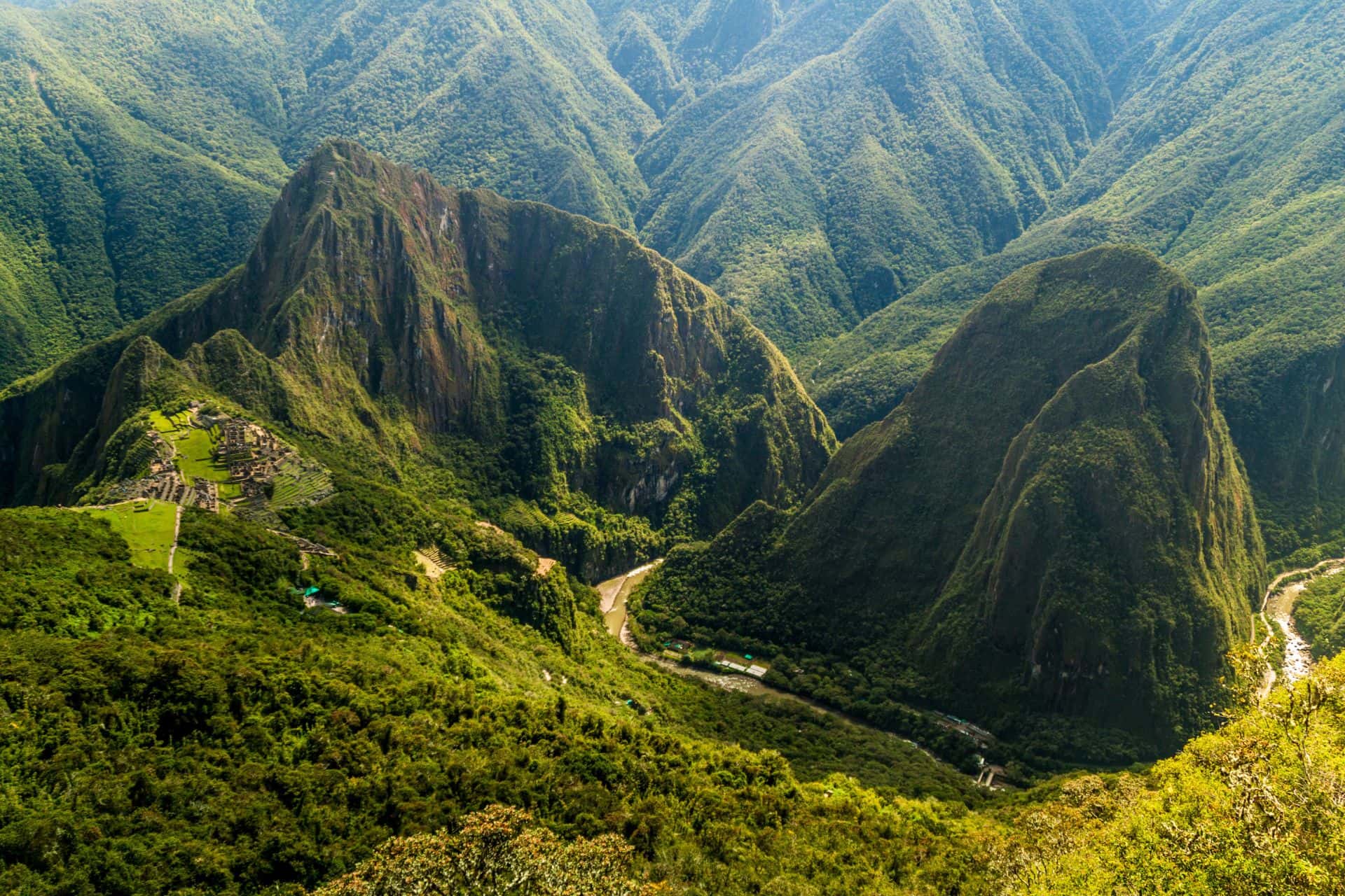 Best Photography Locations at Machu Picchu