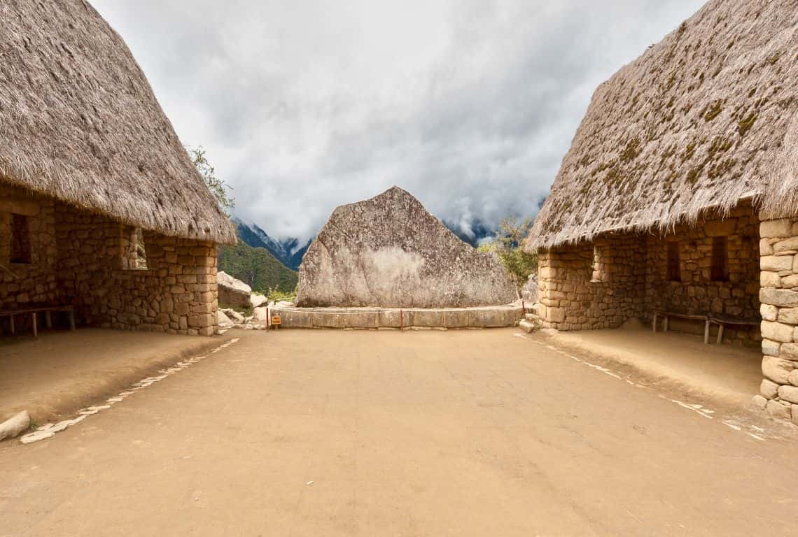 Ceremonial Rock