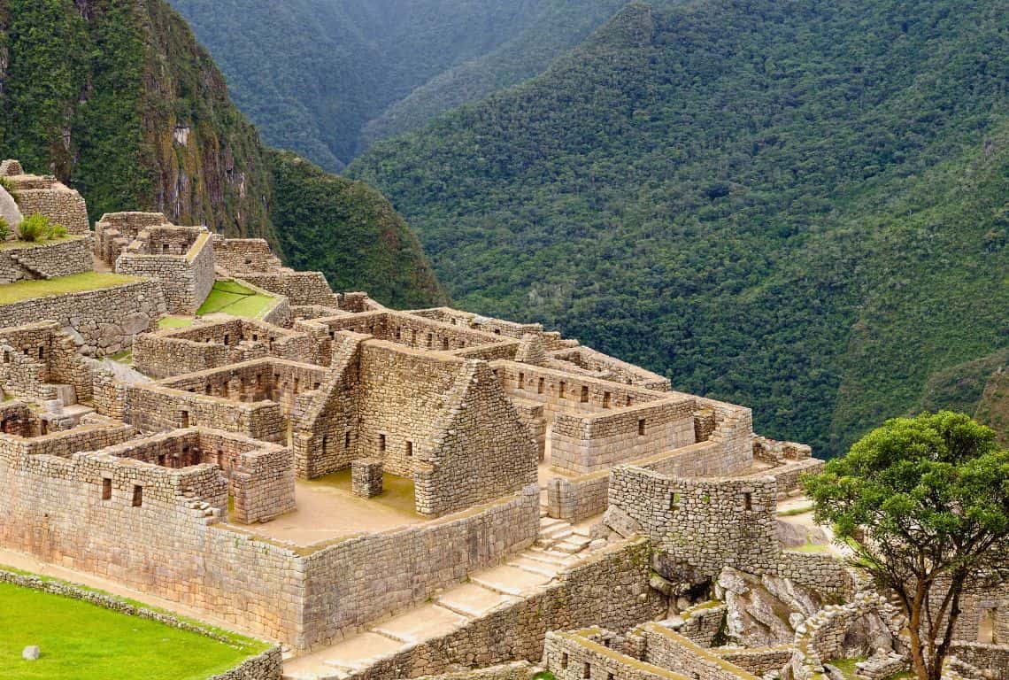 Best Photography Locations at Machu Picchu