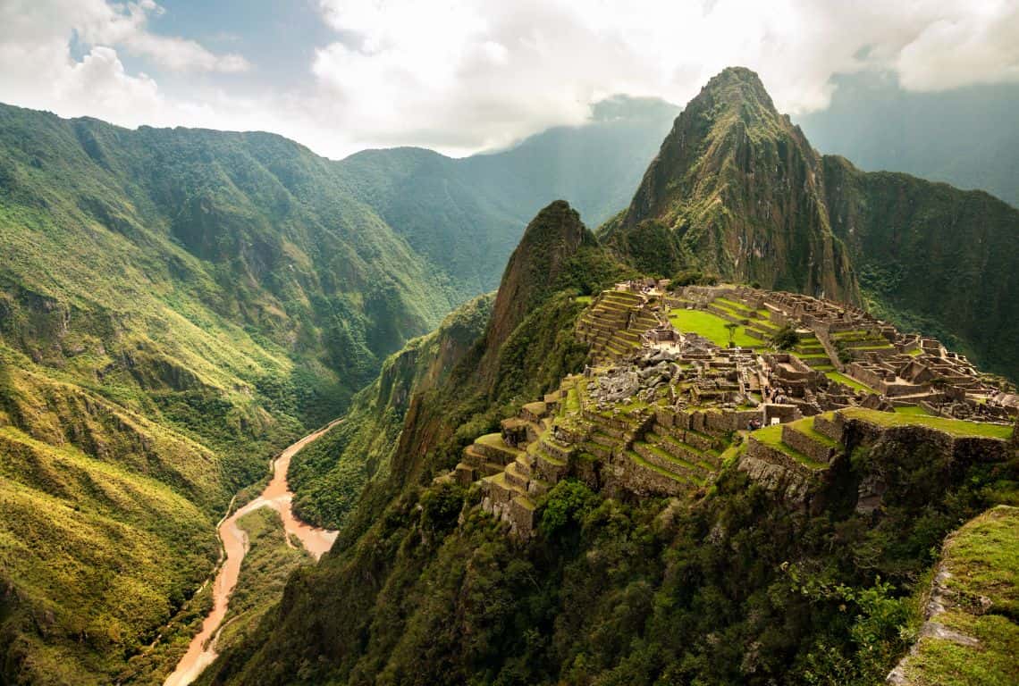 Best Photography Locations at Machu Picchu