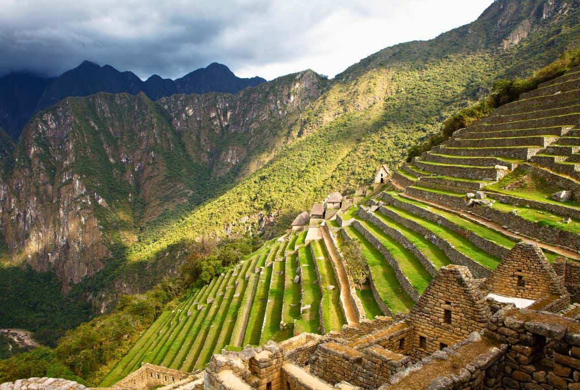 Best Photography Locations at Machu Picchu