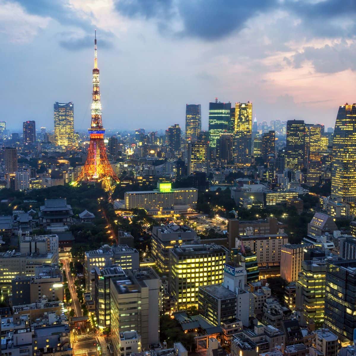 Three Days in Tokyo: The Ultimate Itinerary