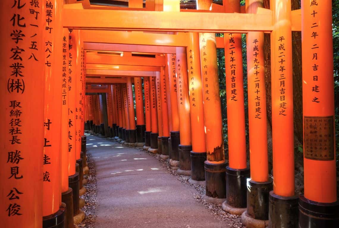 Fushimi Inari