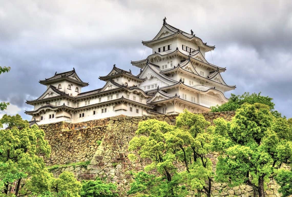 Himeji Castle