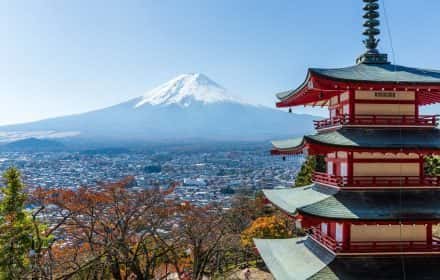 16-Day Japan Itinerary