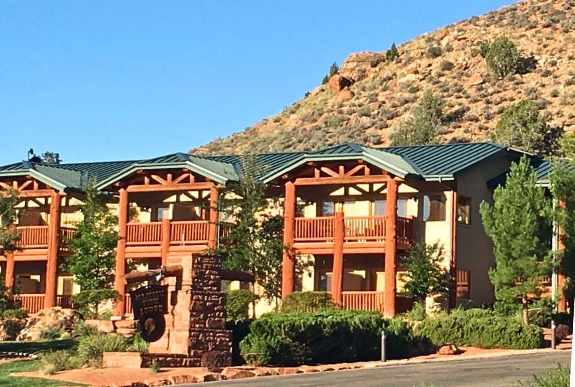 Majestic View Lodge in Springdale