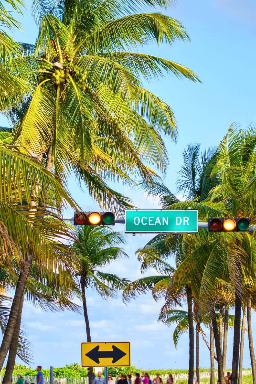 Miami Tips for First-Time Visitors Ocean Drive in Miami