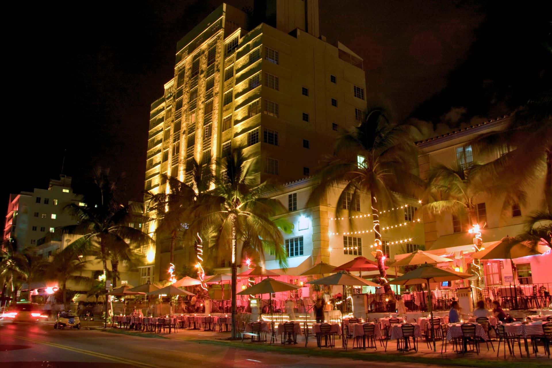 Miami Beach nightlife