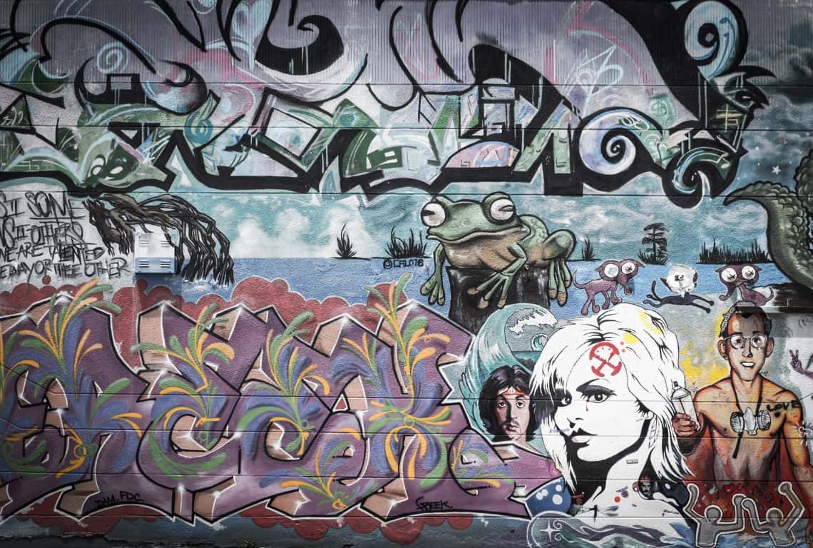 Miami Tips for First-Time Visitors Wynwood Walls