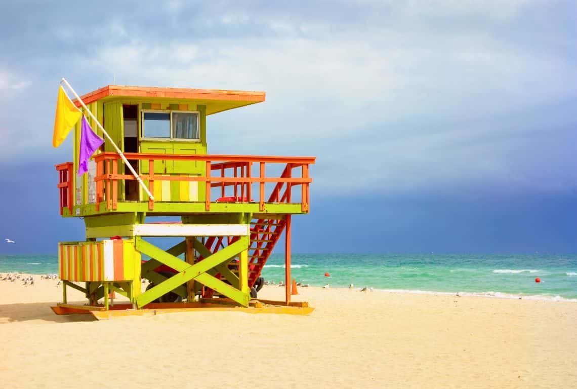 Miami Tips for First-Time Visitors South Beach in Miami