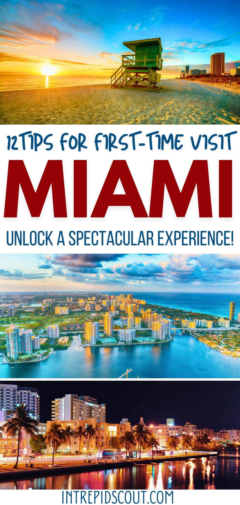 Miami Tips for First-Time Visitors