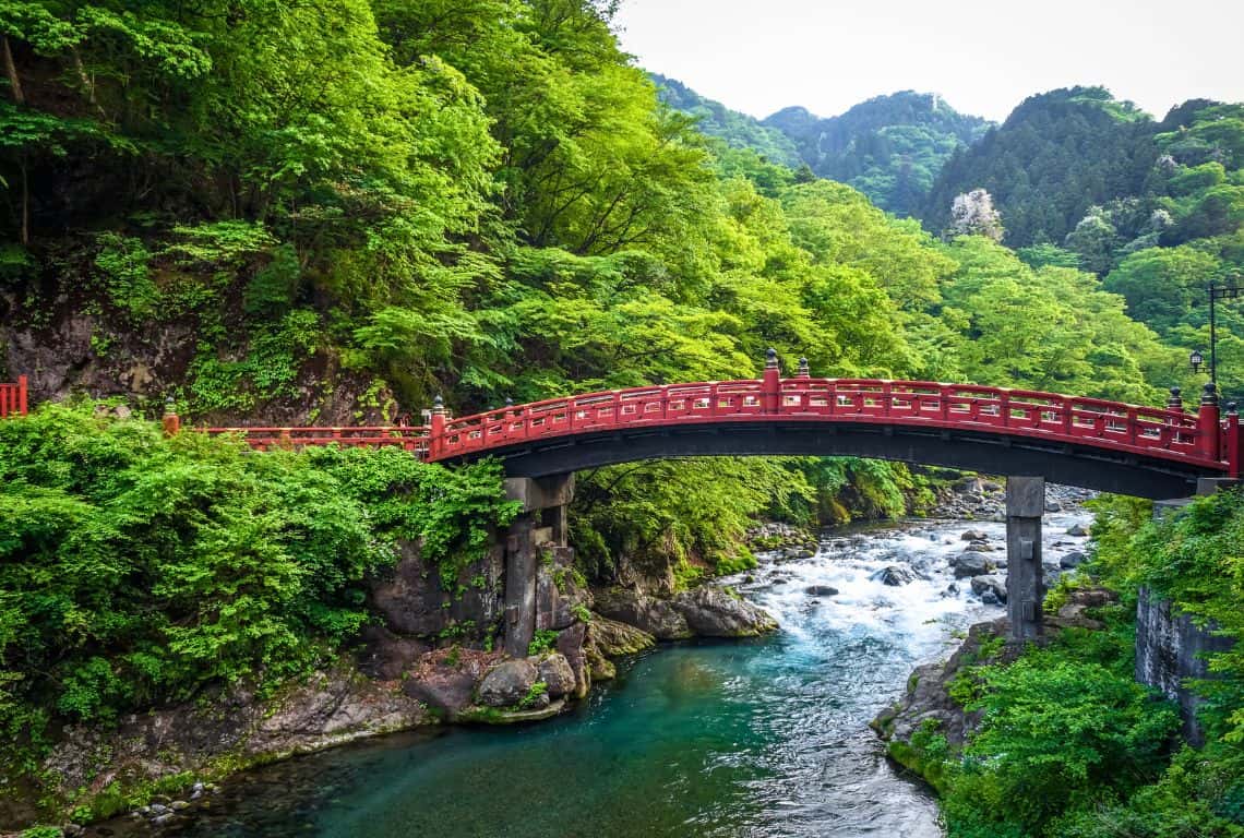 Day Trip to Nikko from Tokyo