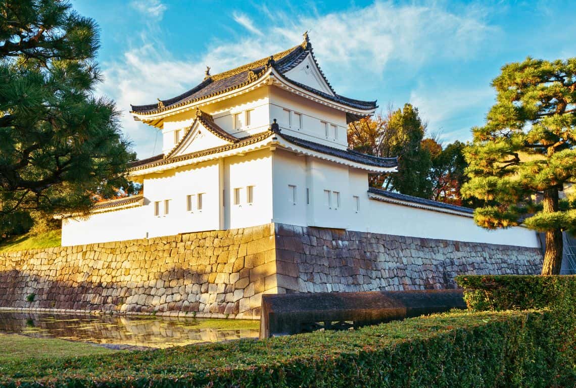 Nijo Castle