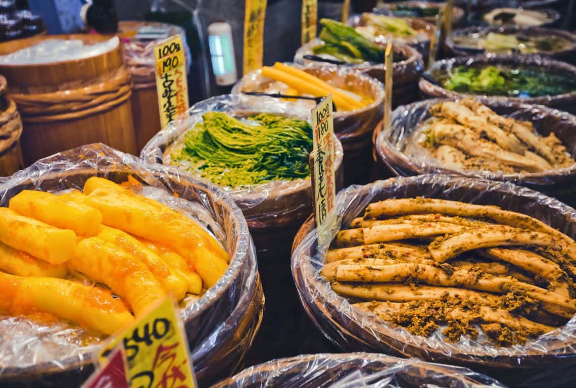 Nishiki Market