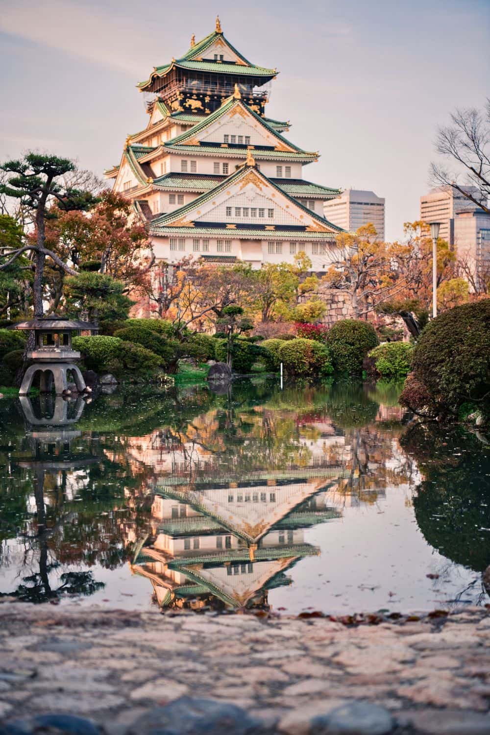 Osaka Castle