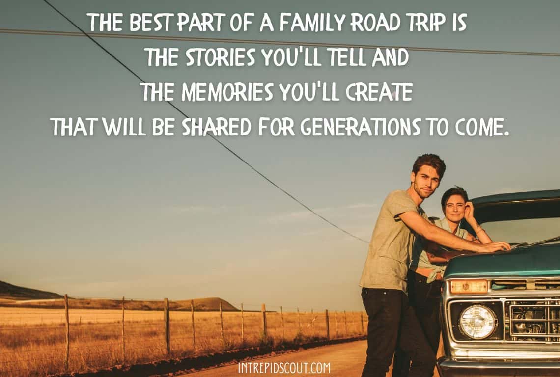 Road Trip with Friends Captions and Quotes