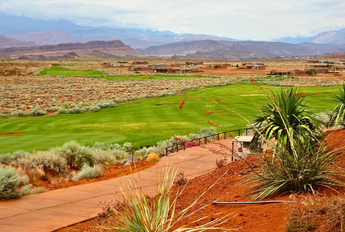 Sand Hollow Resort