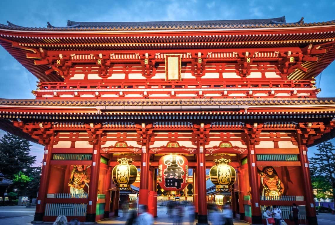 Sensoji Temple