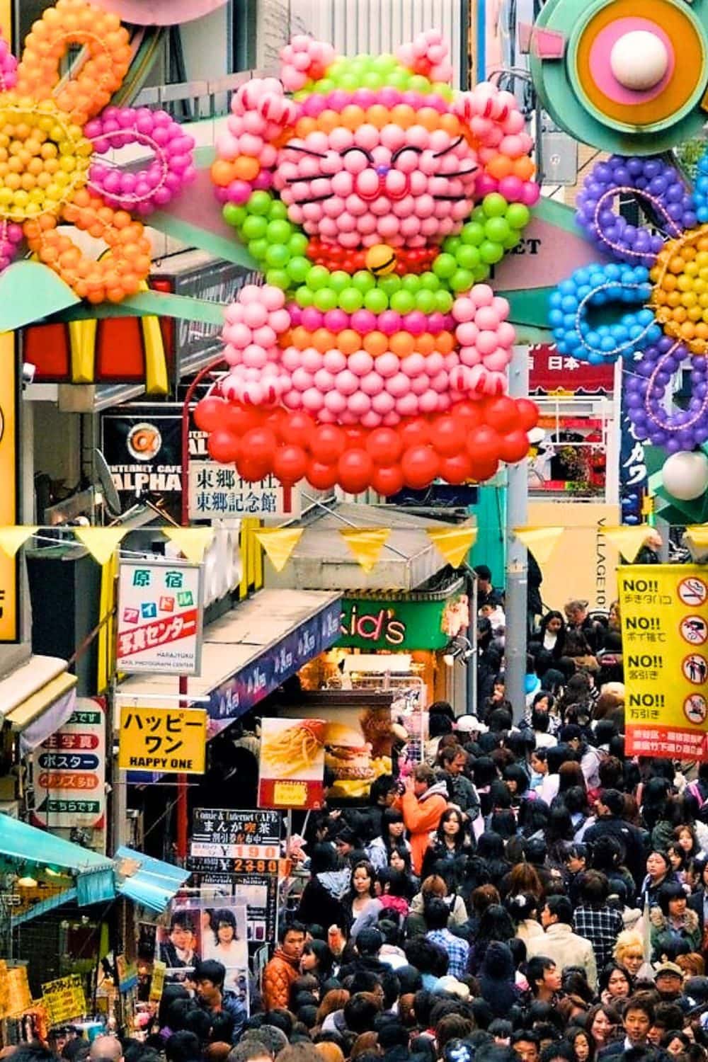 Takeshita Street