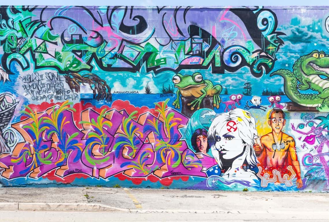 Wynwood in Miami