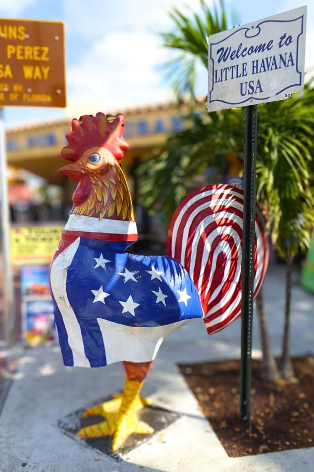 Weekend in Miami for Couples Little Havana in Miami