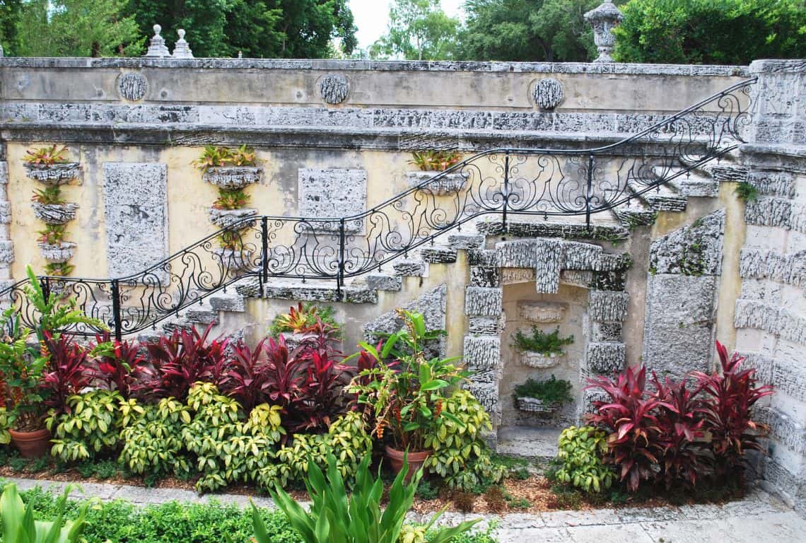 Vizcaya Museum and Gardens