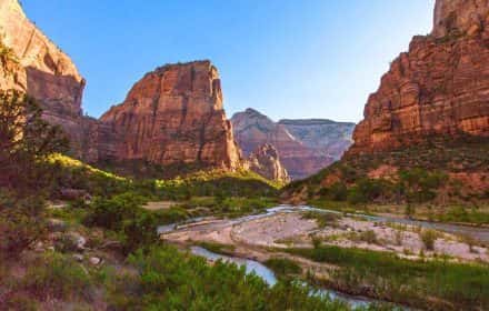 One Day in Zion