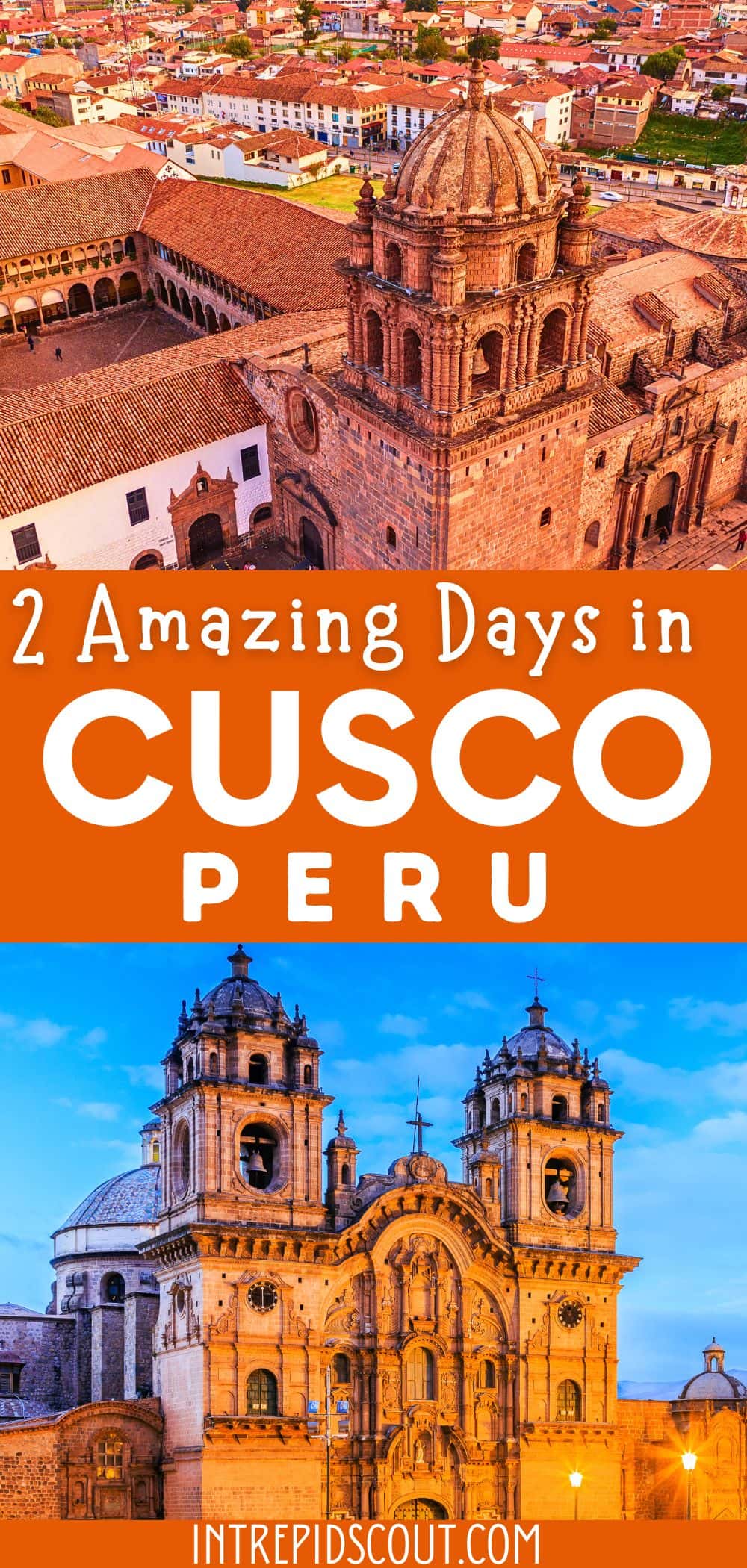 2 Days in Cusco