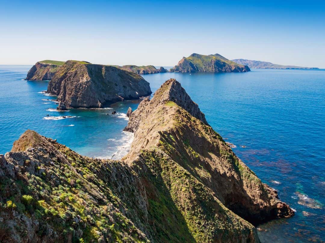 Anacapa Island, Inspiration Point