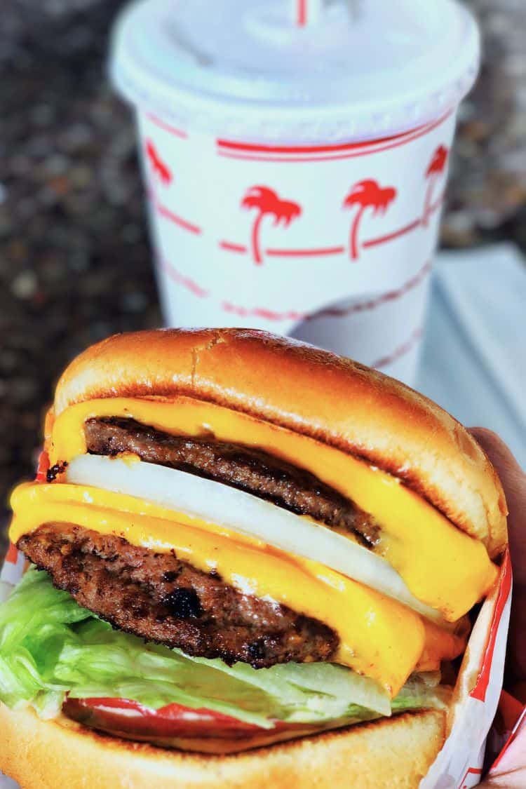 In-N-Out Burger In-N-Out Burger
