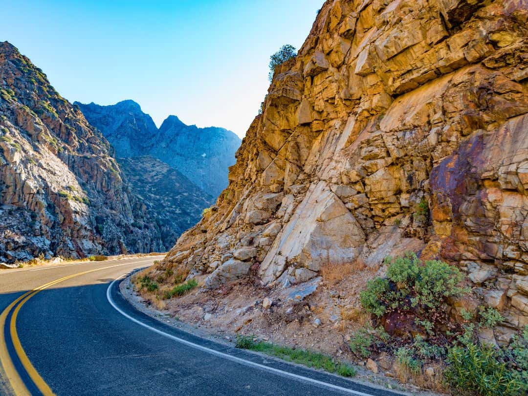 Kings Canyon Scenic Byway