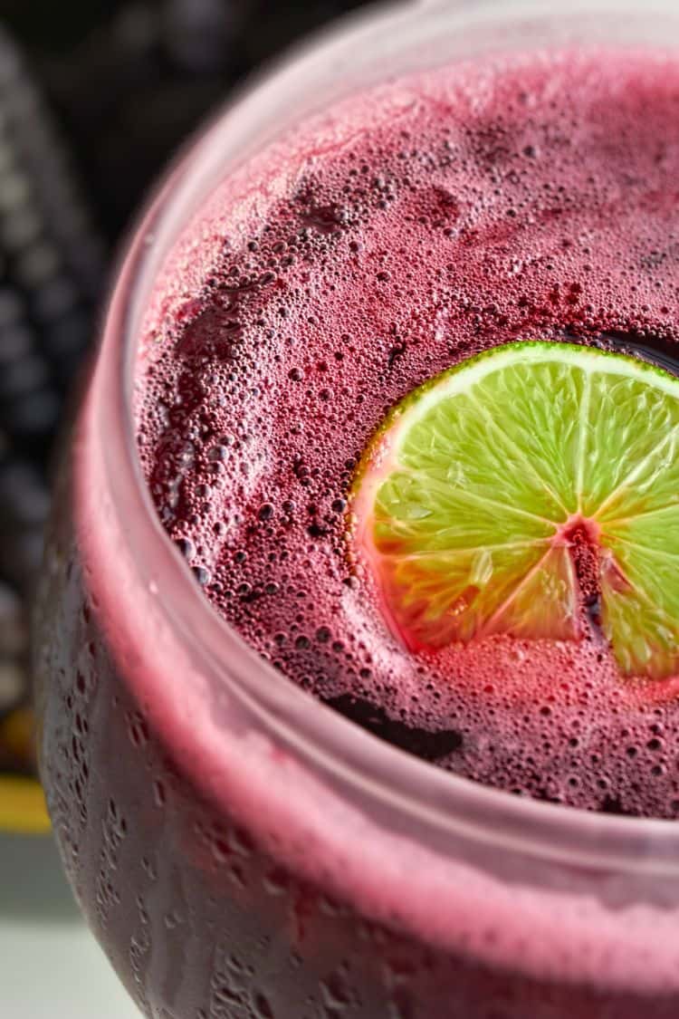 What Is Peru Known For Chicha Morada