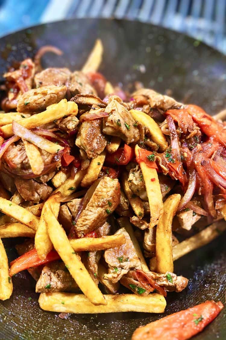 What Is Peru Known For Chifa