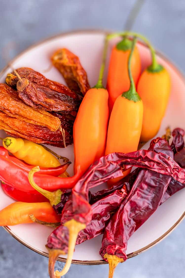 What Is Peru Known For Chili Peppers