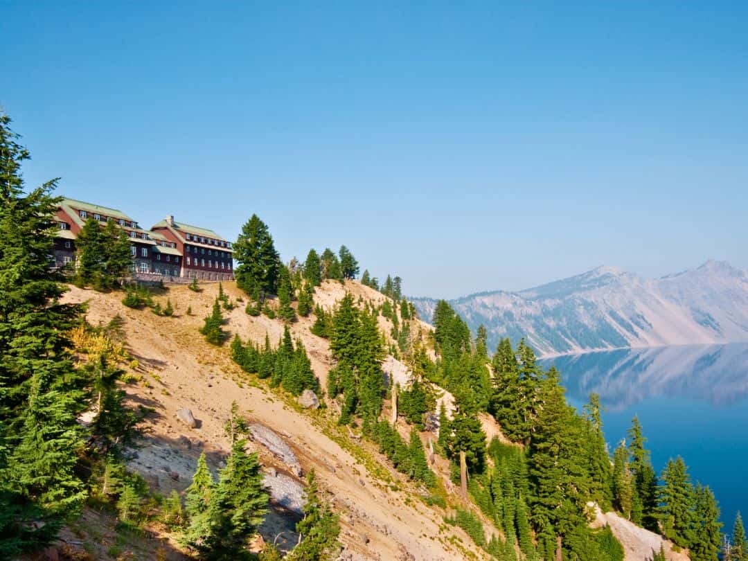 Crater Lake Lodge