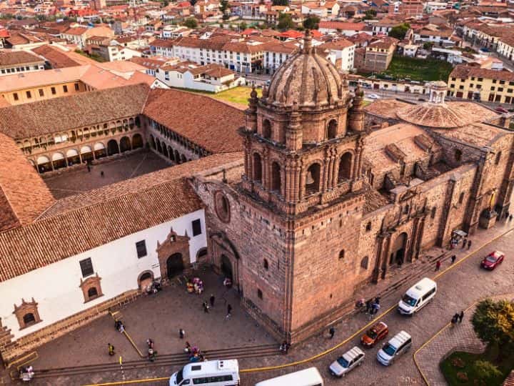 2 Days in Cusco Coricancha