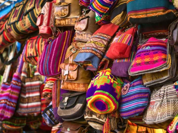2 Days in Cusco San Pedro Market