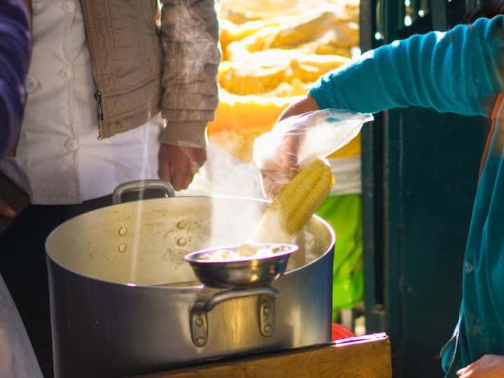 San Pedro Market in Cusco