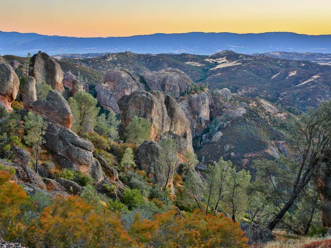 Pinnacles National Park