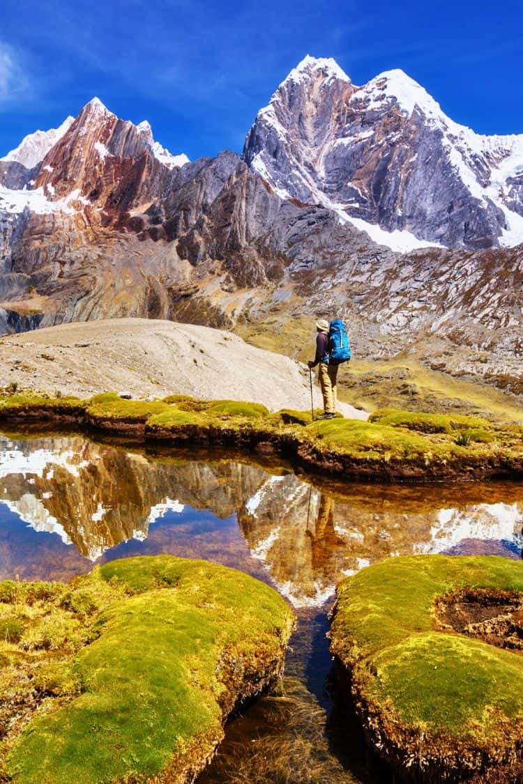 What Is Peru Known For Huayhuash Trek