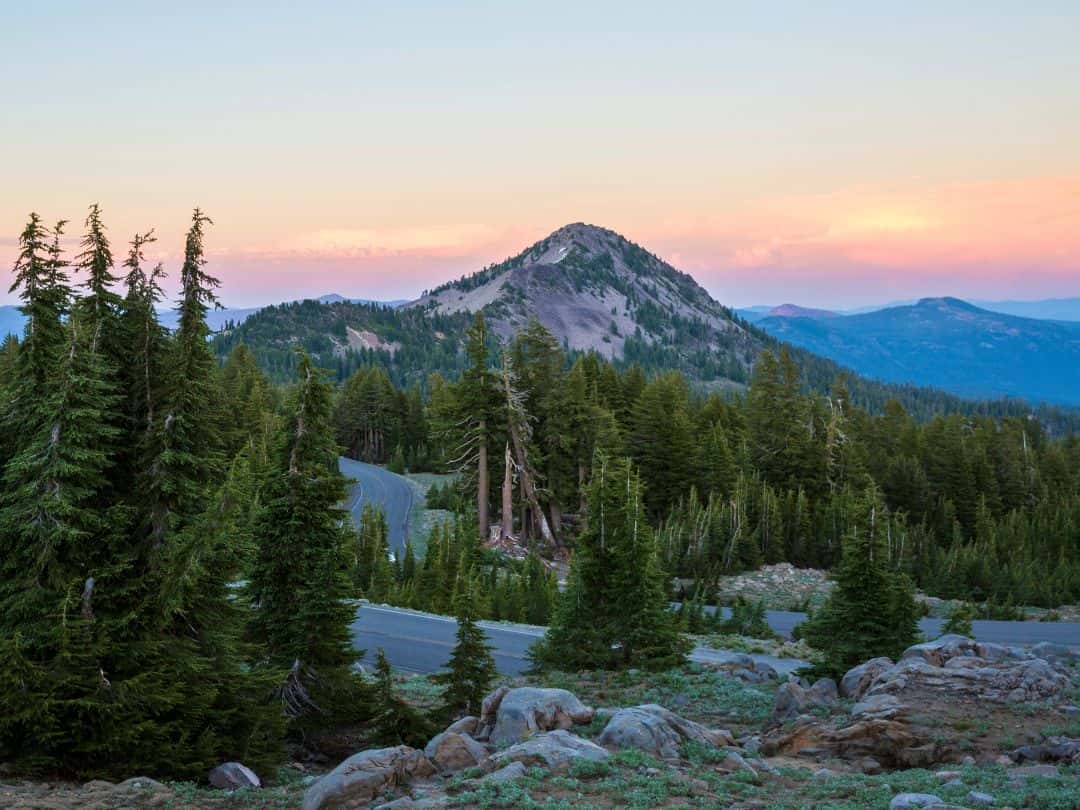 National Parks in California