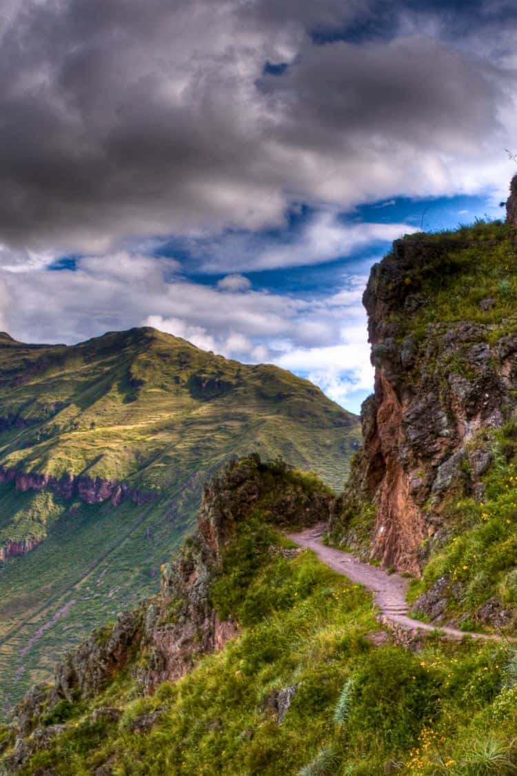 What Is Peru Known For Inca Trail