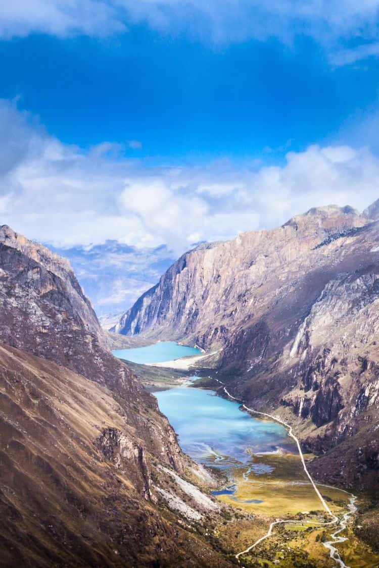 What Is Peru Known For Huascaran National Park