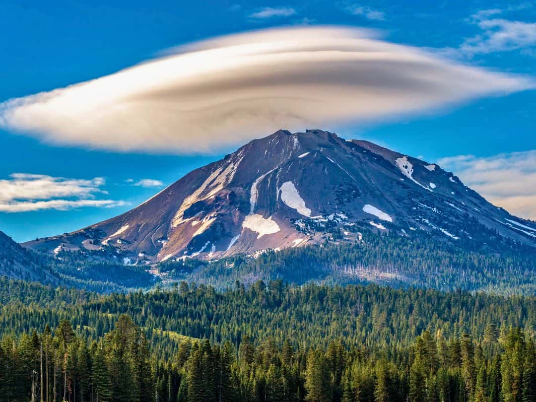 Lassen Peak