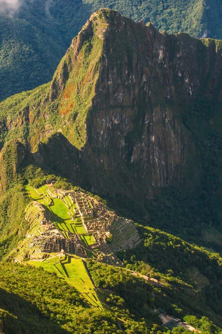 What Is Peru Known For Machu Picchu