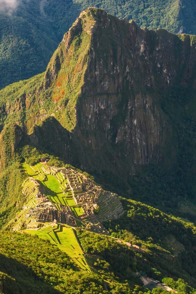 Machu Picchu