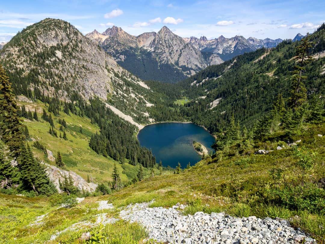 Maple Pass Loop