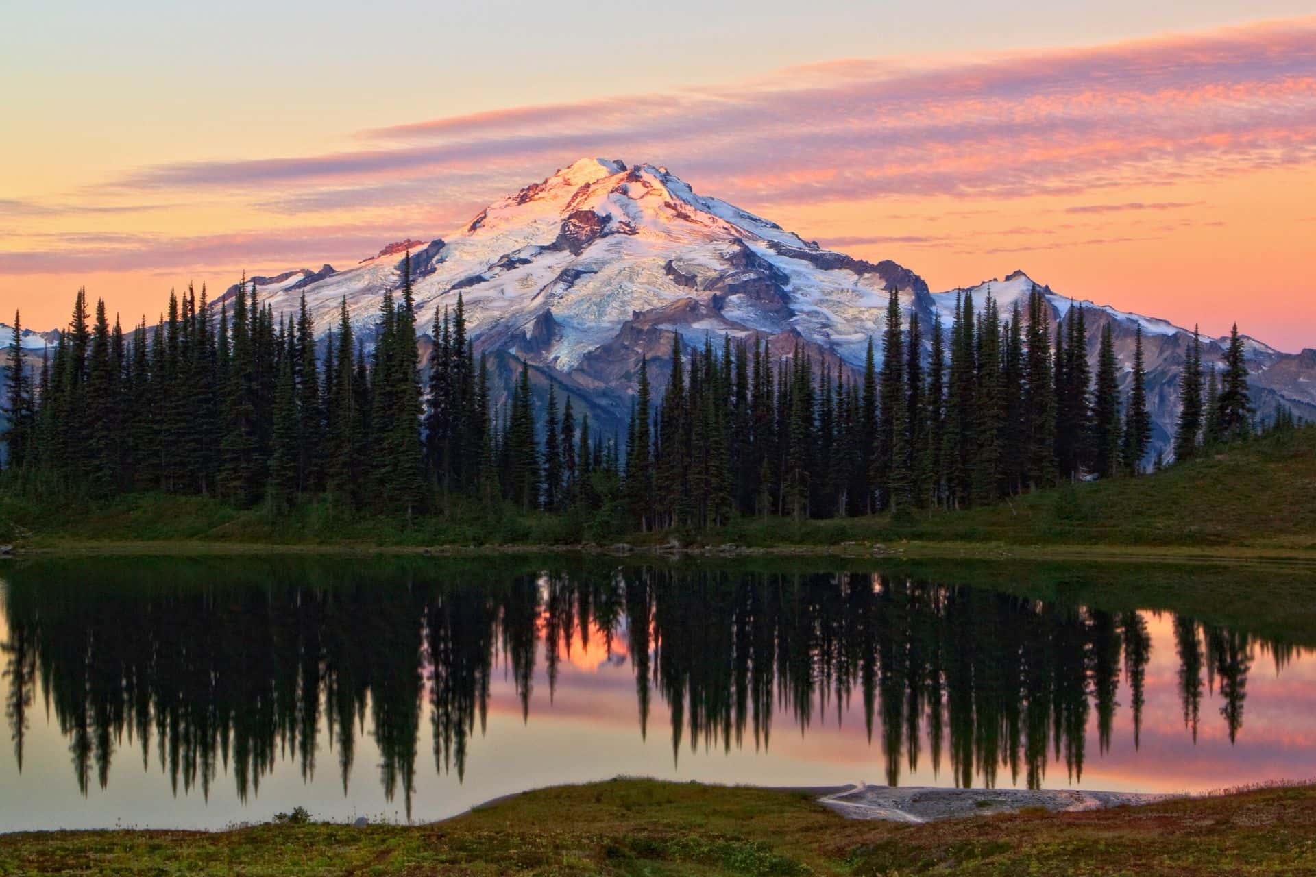 4 Epic National Parks in Oregon and Washington (Useful Tips+Things to ...